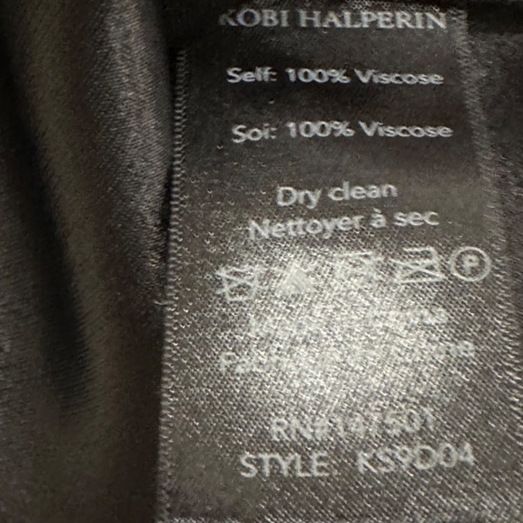 Kobi Halperin dress - Picture 8 of 8